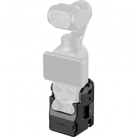 SmallRig Cage pour DJI Osmo Pocket 4P/4/3 Basic - 6002
