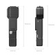 SmallRig Schutzhüllen-Kit für DJI Osmo Pocket 4 - 6005