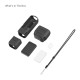 SmallRig Kit housse silicone pour DJI Osmo Pocket 4 - 6007