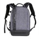 Kamerarucksack K&F Concept Grau Large 44x16x29cm