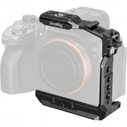 SmallRig Half Cage HawkLock Sony A7 V/7R V/7 IV - 6023