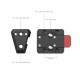 SmallRig Kit plaque V-Lock à libération rapide - 6021