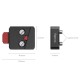 SmallRig Kit plaque V-Lock à libération rapide - 6021