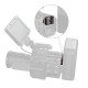 SmallRig Quick Release V-Lock Mount Plate Kit - 6021