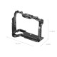 SmallRig Cage HawkLock pour Sony A7 V / A7R V / A7 IV - 6024