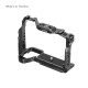 SmallRig Cage HawkLock pour Sony A7 V / A7R V / A7 IV - 6024