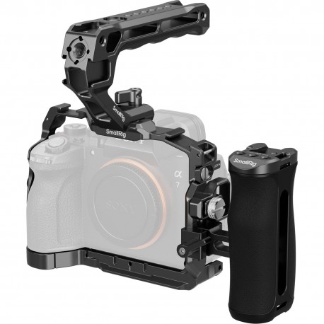 SmallRig Kit Cage Advanced Sony A7 V/7R V/7 IV - 6026