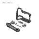 SmallRig HawkLock Käfig-Kit für Sony A7 V/7R V/7 IV - 6027