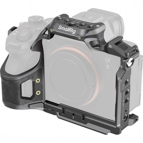 SmallRig Cage Rhinoceros pour Sony A7 V / 7R V / 7 IV - 6029