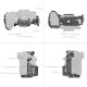 SmallRig Rhinoceros Cage für Sony A7 V / 7R V / 7 IV - 6029