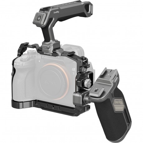 SmallRig HawkLock Cage Kit für Sony A7 V / 7R V / 7 IV - 6028