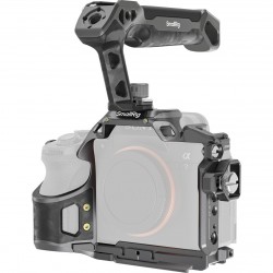 SmallRig Rhinoceros Cage Kit Sony Alpha 7 V/7R V/7 IV - 6030