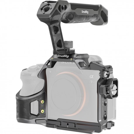 SmallRig Rhinoceros Cage Kit Sony Alpha 7 V/7R V/7 IV - 6030