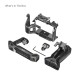 SmallRig Kit Cage Rhinoceros Sony A7 V/A7R V/A7 IV - 6031