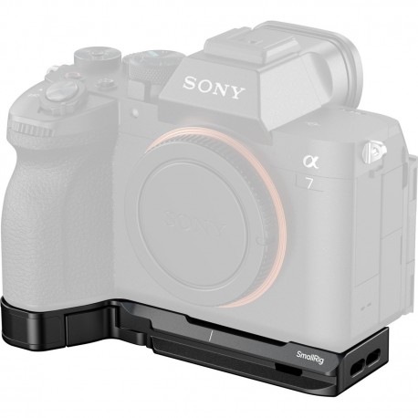 SmallRig Grundplatte mit AirTag-Slot für Sony A7 V/IV - 6033