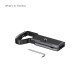 SmallRig Plaque de base AirTag pour Sony A7 V/IV - 6033