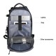 Kamerarucksack K&F Concept Grau Large 44x16x29cm