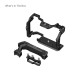 SmallRig HawkLock Cage Kit für Canon EOS R6 Mark III - 5957