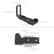 SmallRig L-Bracket avec slot AirTag pour Sony A7 V/A7R V - 6034