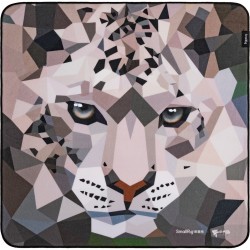 SmallRig Wrap de protection Wild China Léopard des neiges - 6038