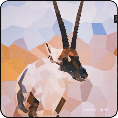 SmallRig Wrap Wild China motif antilope du Tibet - 6041