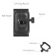 SmallRig Rucksackgurt-Halterung für DJI Osmo Pocket 4/3 - 6051