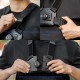 SmallRig Brustgurt-Halterung für DJI Osmo Pocket 4/3 - 6050