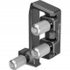 SmallRig USB-C Kabelklemme für Sony Alpha 7 V Cages - 6062