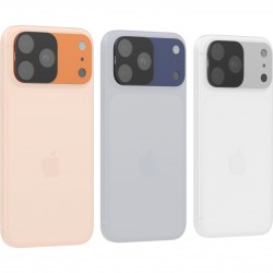 SmallRig ND & Black Mist Filterset iPhone 17 Pro Orange - 6072