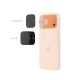 SmallRig Kit filtres ND & Black Mist iPhone 17 Pro Orange - 6072