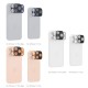 SmallRig Kit filtres ND & Black Mist iPhone 17 Pro Max - 6075