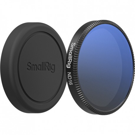 SmallRig Filtre ND16 pour DJI Osmo Action 6 - 6084