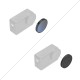 SmallRig Filtre ND16 pour DJI Osmo Action 6 - 6084