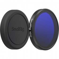 SmallRig Filtre ND32 pour DJI Osmo Action 6 - 6085