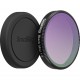 SmallRig Filtre Black Mist 1/4 pour DJI Osmo Action 6 - 6086