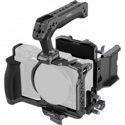 SmallRig HawkLock Cage Kit für Nikon ZR - 6113
