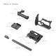 SmallRig Kit cage HawkLock pour Nikon ZR - 6113