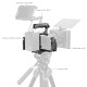 SmallRig Kit cage HawkLock pour Nikon ZR - 6113