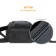 Kamerarucksack K&F Concept Schwarz S V4 37.5x27x16cm