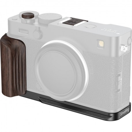 SmallRig L-Platte mit Holzgriff für FUJIFILM X-E5 - 6237