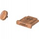 SmallRig Blitzschuh-Abdeckung Holz für Fujifilm - 6238