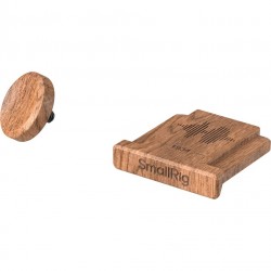 SmallRig Cache griffe flash bois pour Fujifilm - 6238
