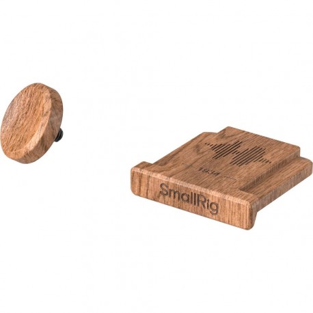 SmallRig Cache griffe flash bois pour Fujifilm - 6238
