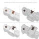 SmallRig Cache griffe flash bois pour Fujifilm - 6238