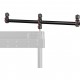 SmallRig Support transmission sans fil chariot 3-en-1 - 6252