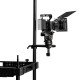 SmallRig Plateau de fixation de rotule pour chariot - 6253