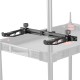 SmallRig Doppel-Stativhalter für Kamerawagen - 6258
