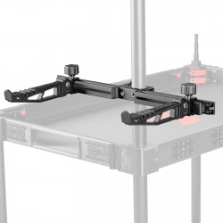 SmallRig Support double trépied pour chariot caméra - 6258