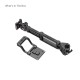 SmallRig Support VESA moniteur pour Camera Cart - 6257