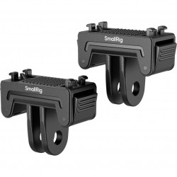 SmallRig Adaptateur quick release Insta360 X5/Ace Pro - 6303